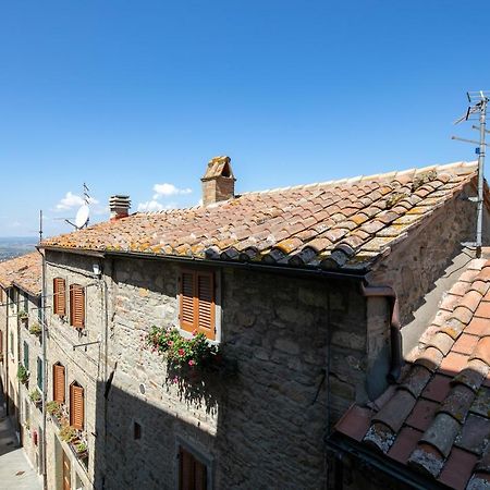 La Casa Di Lucia Apartman Cortona Kültér fotó