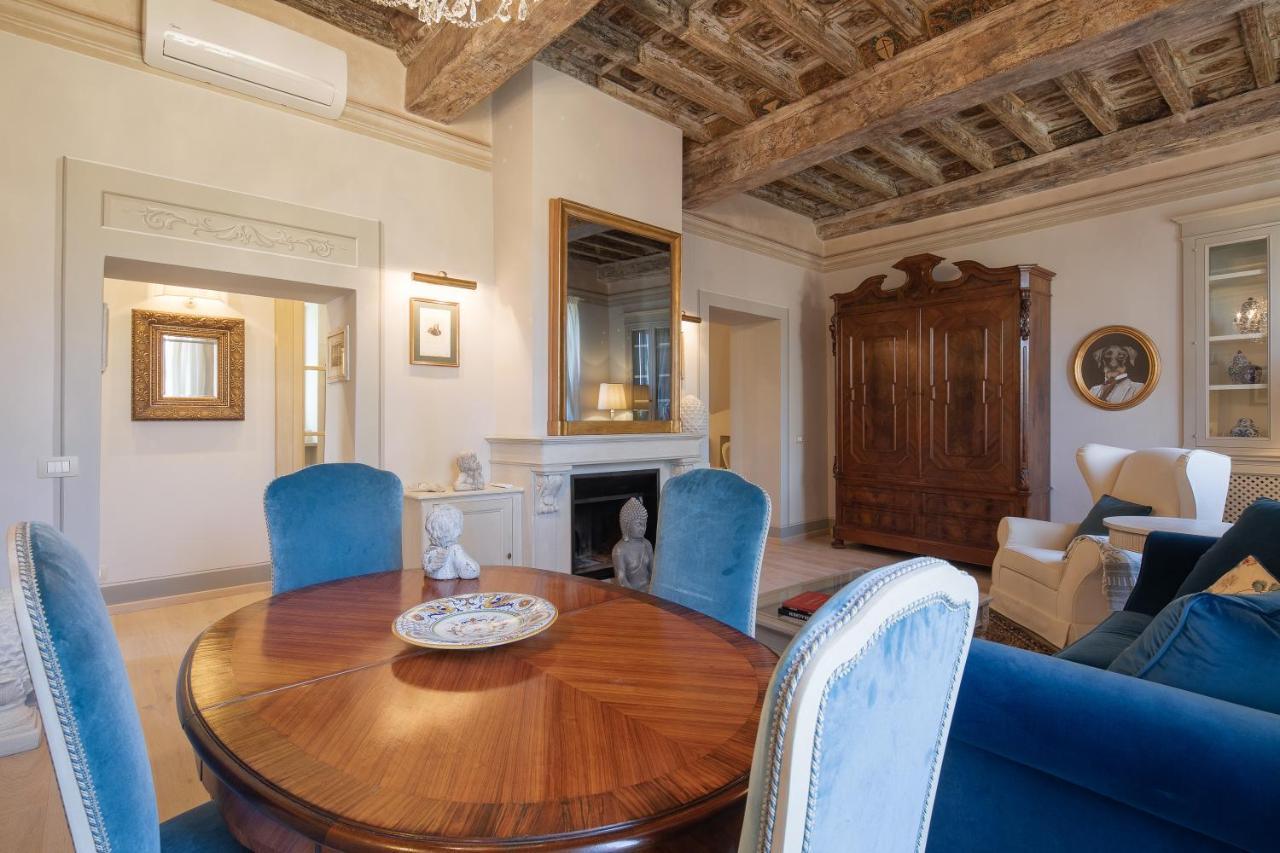 La Casa Di Lucia Apartman Cortona Kültér fotó
