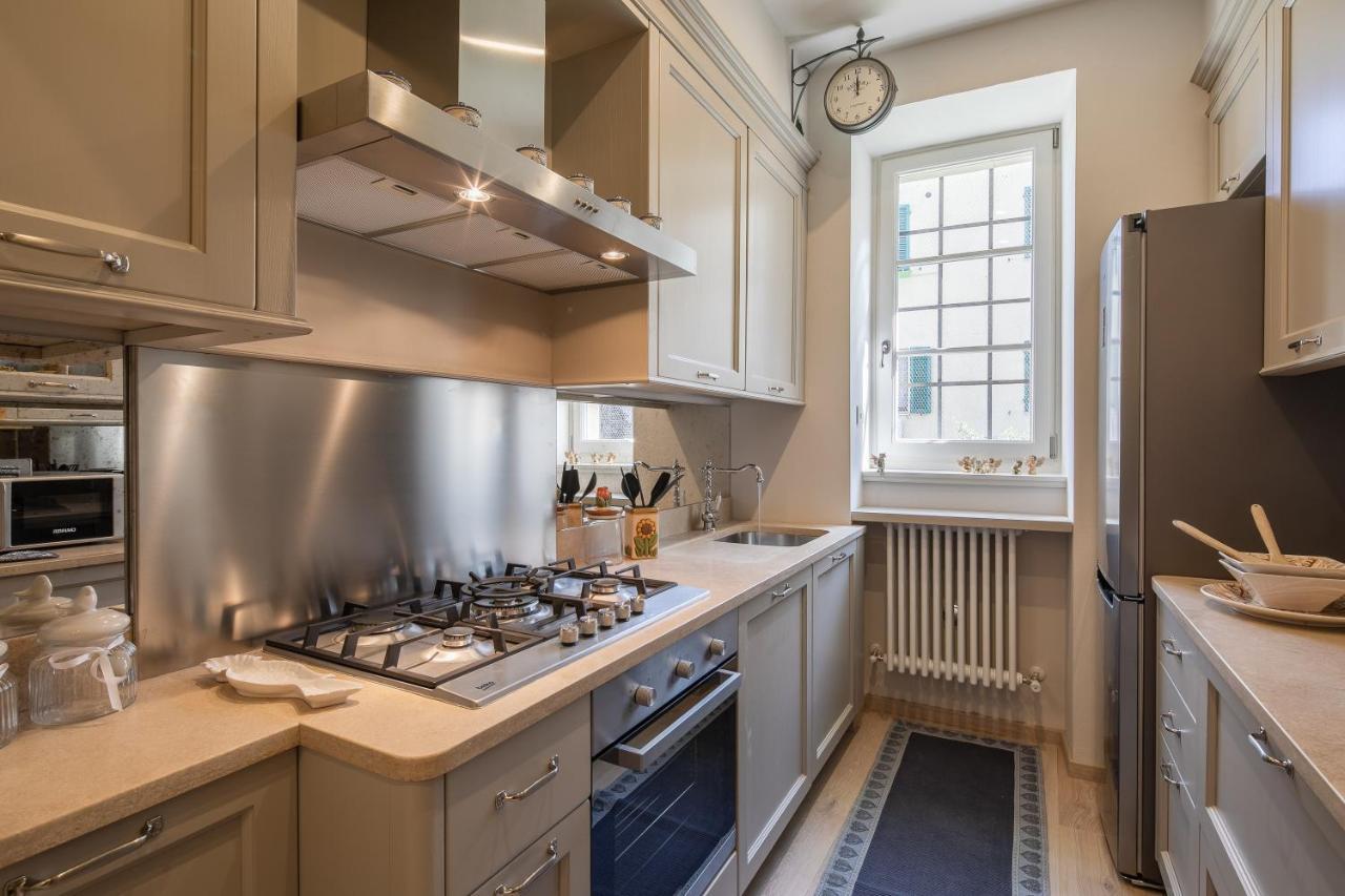 La Casa Di Lucia Apartman Cortona Kültér fotó