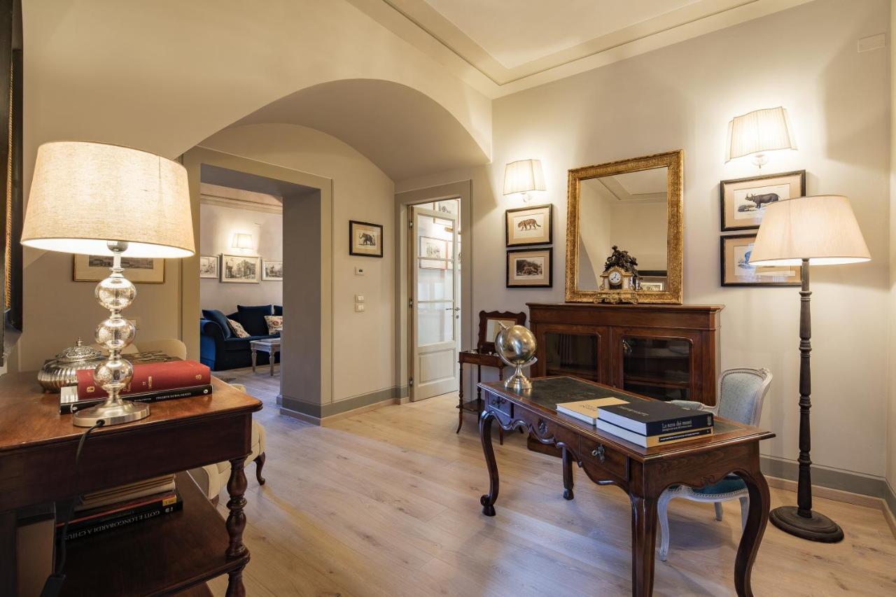 La Casa Di Lucia Apartman Cortona Kültér fotó